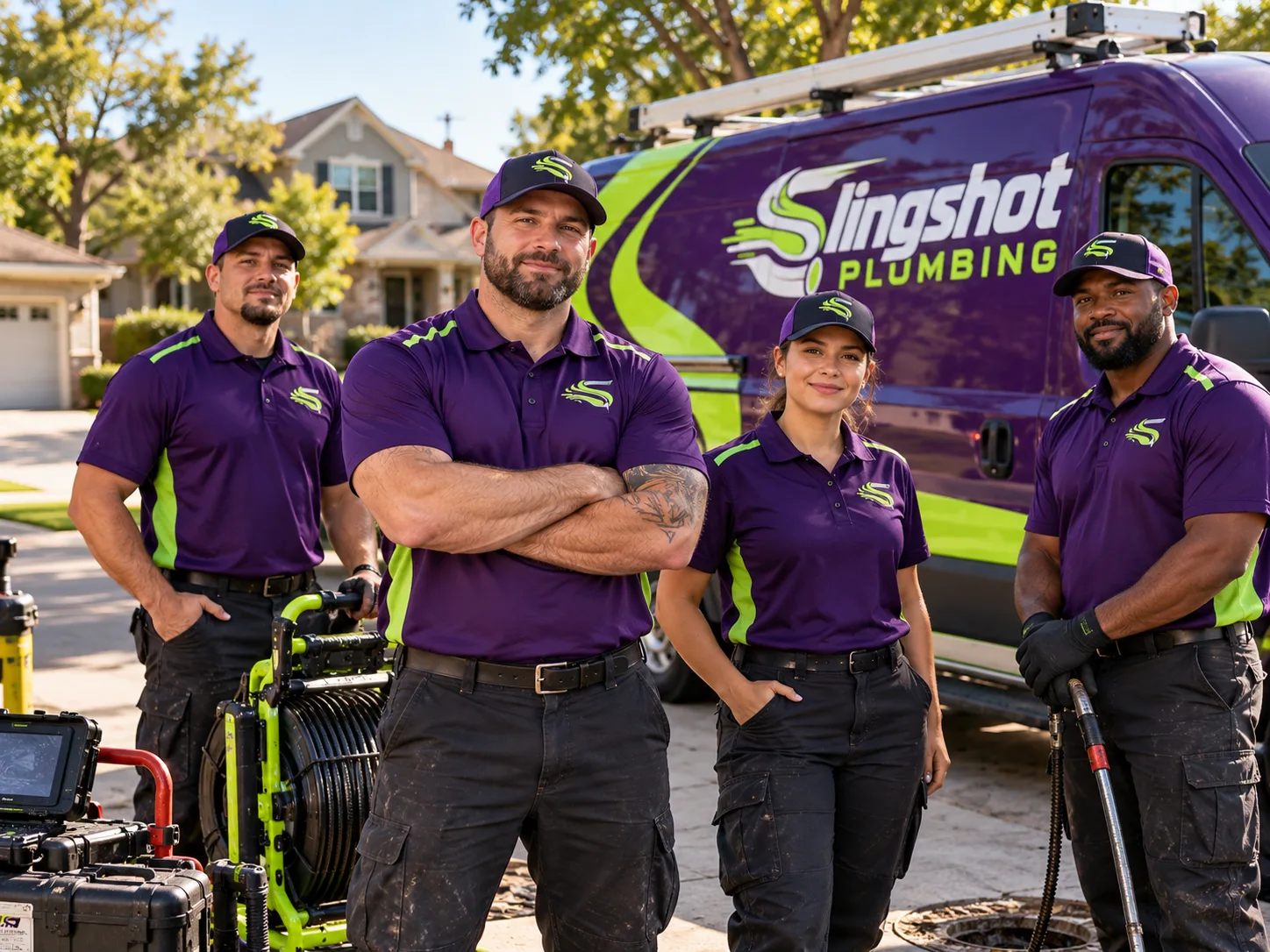 Drain Cleaning in Montclair, CA near me